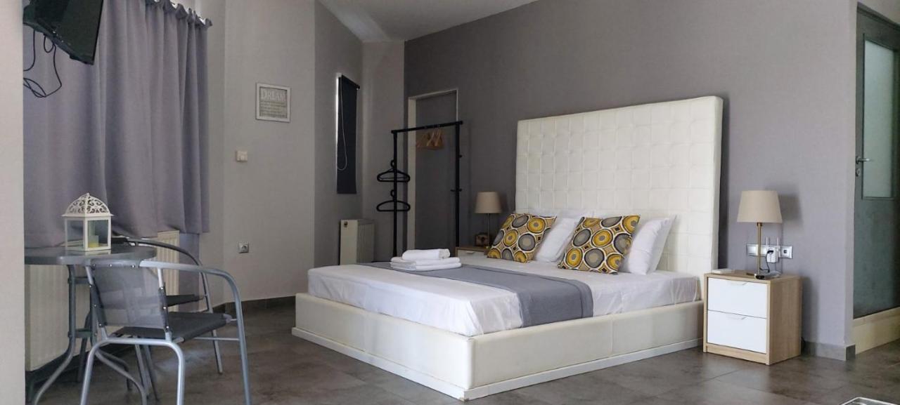Private Place Nafplio Exostis Aria Exterior photo